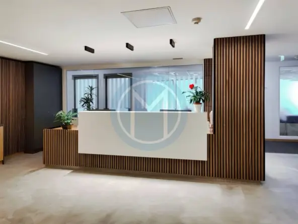Serviced Office for 6 People
