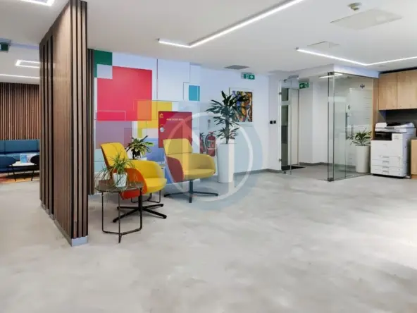 Serviced Office for 6 People