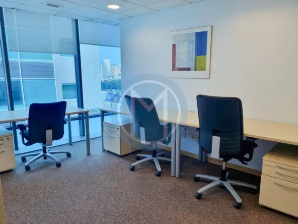 Serviced Office for 6 People