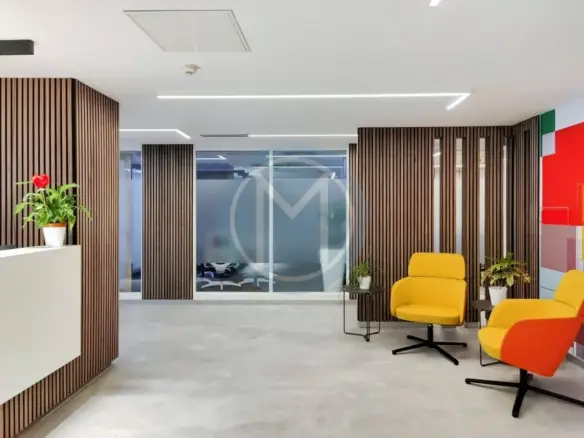 Serviced Office for 6 People