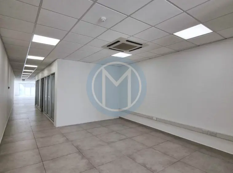 Unfurnished Office to Let in Sliema