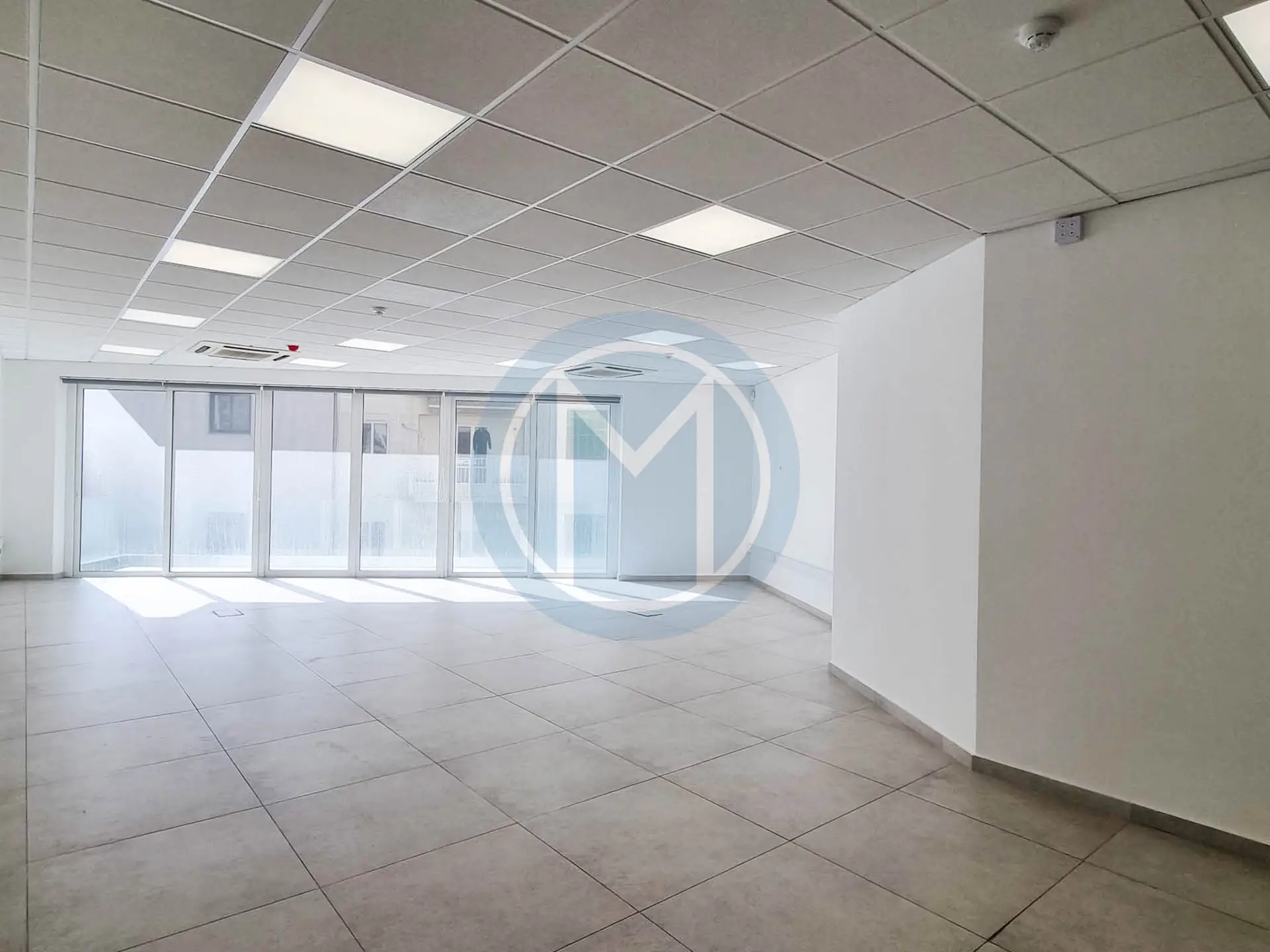 Unfurnished Office to Let in Sliema