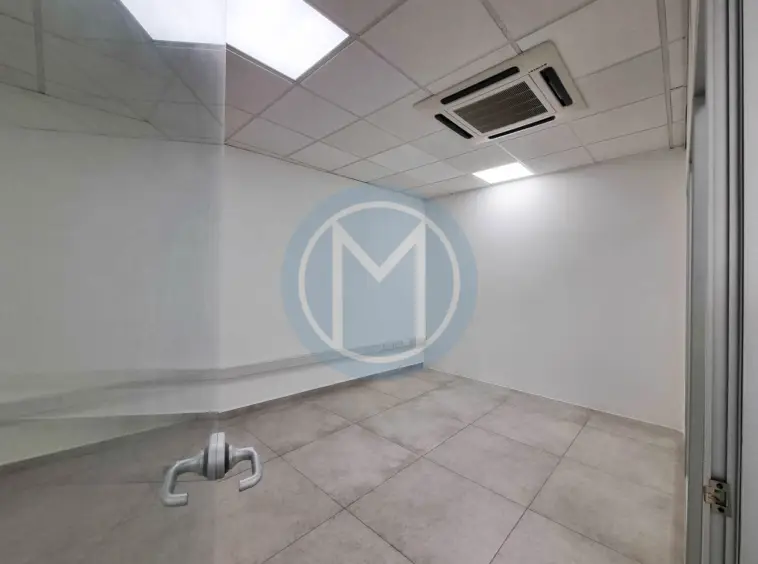 Unfurnished Office to Let in Sliema