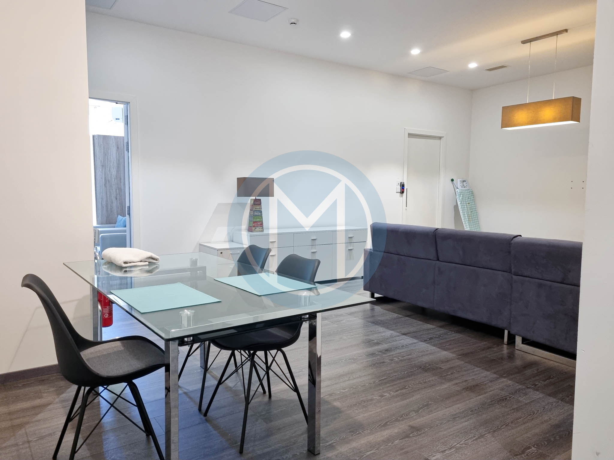 Large Gzira Office