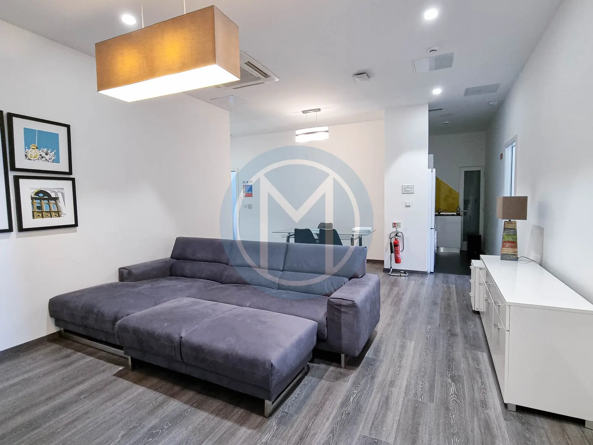 Large Gzira Office