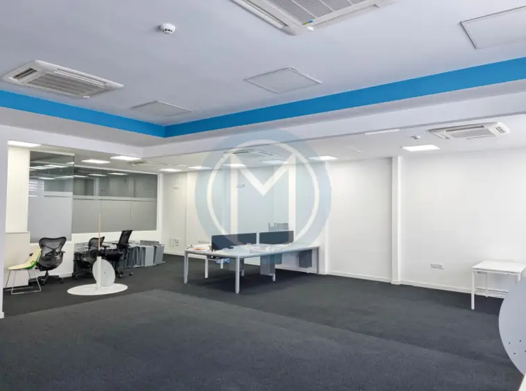 Large Gzira Office