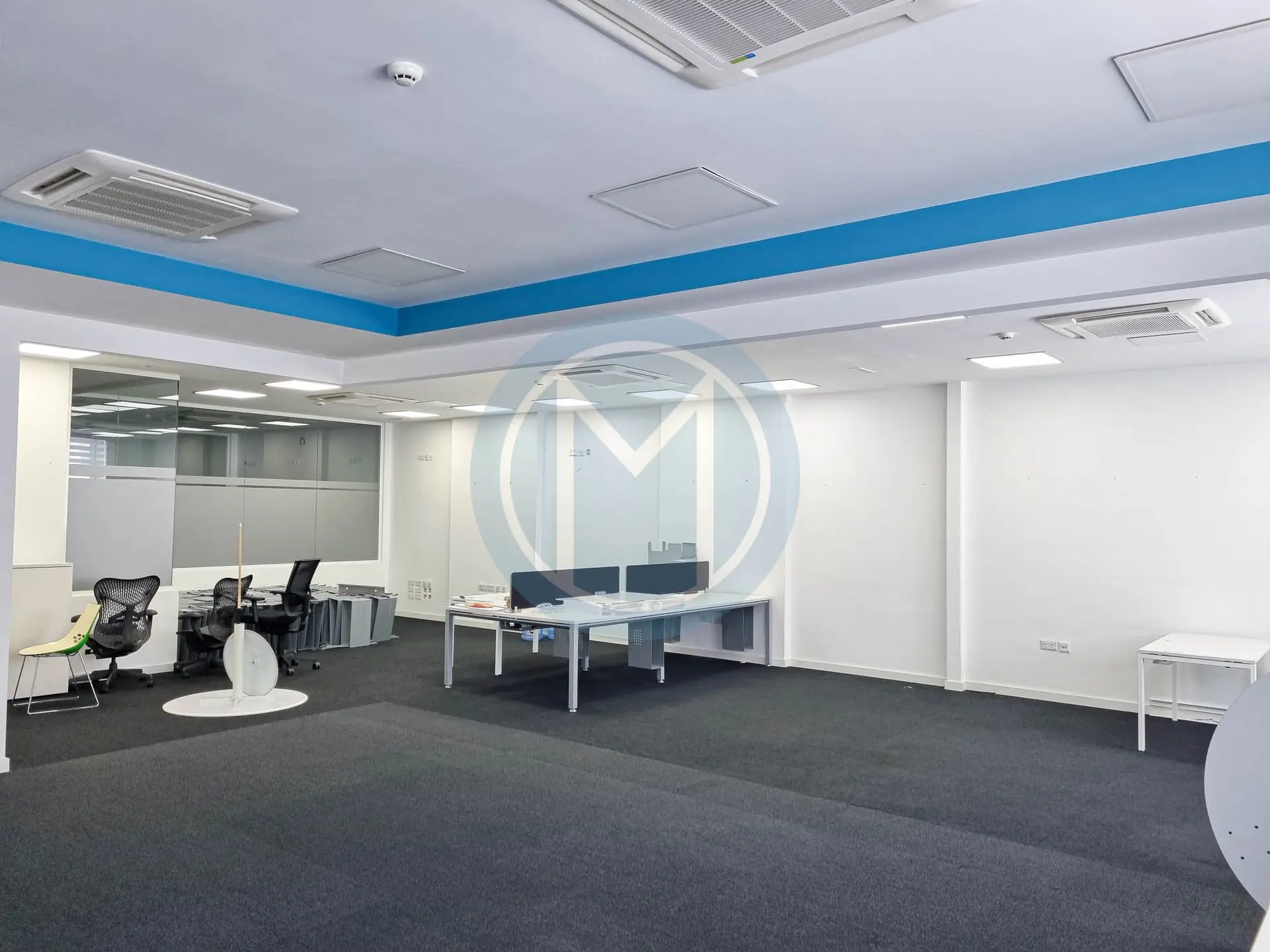 Large Gzira Office