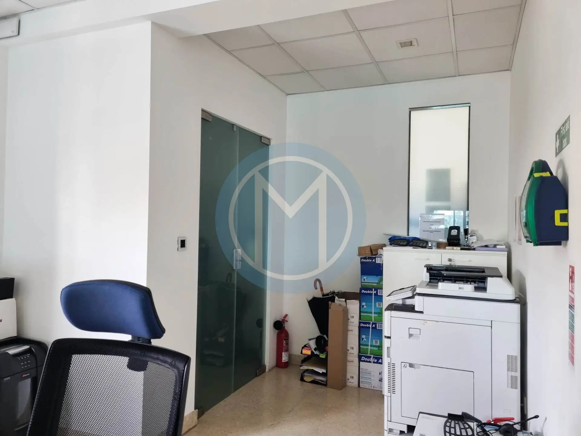 190sqm office in Malta