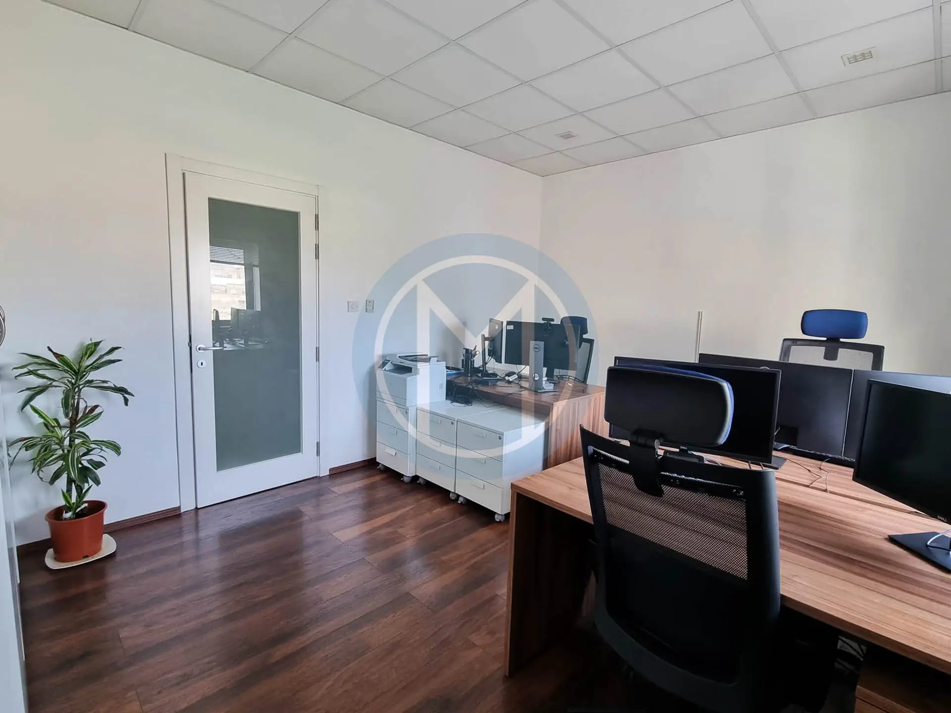 190sqm office in Malta