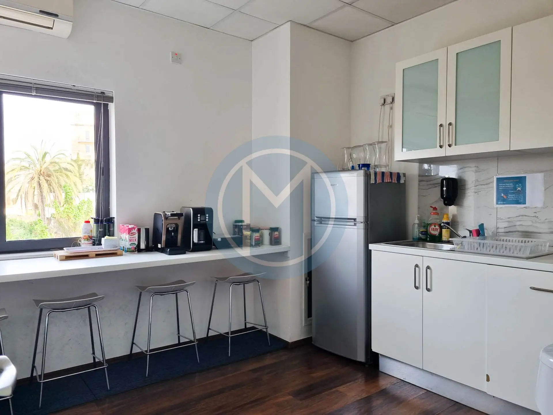 190sqm office in Malta