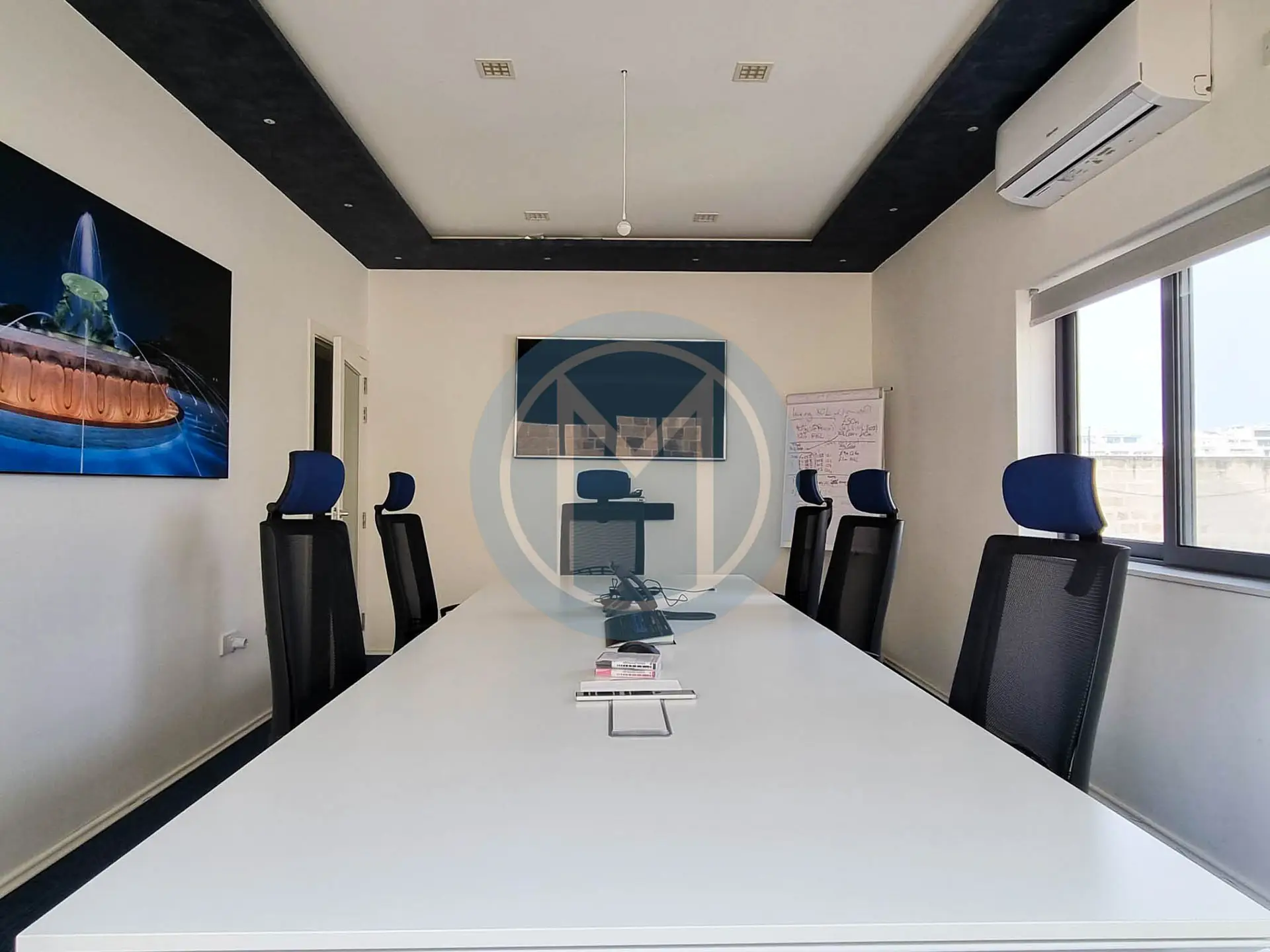 190sqm office in Malta