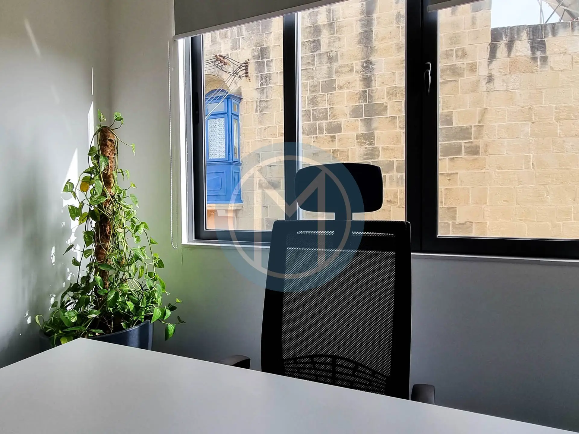 190sqm office in Malta