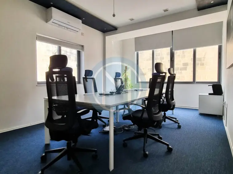 190sqm office in Malta