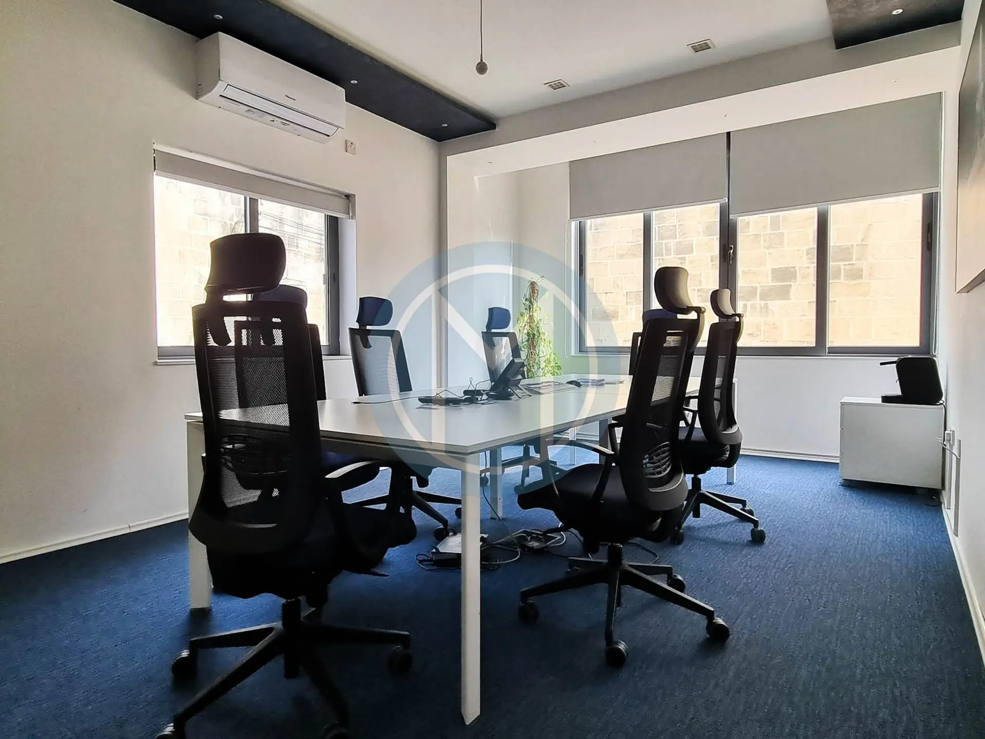190sqm office in Malta