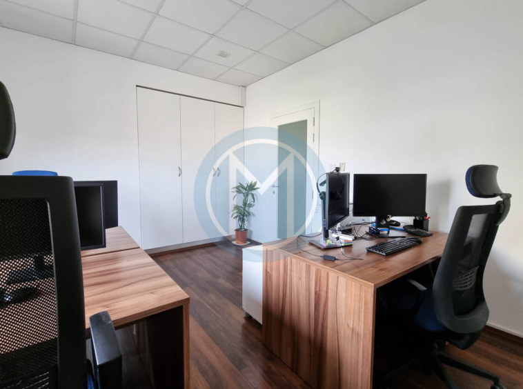 190sqm office in Malta