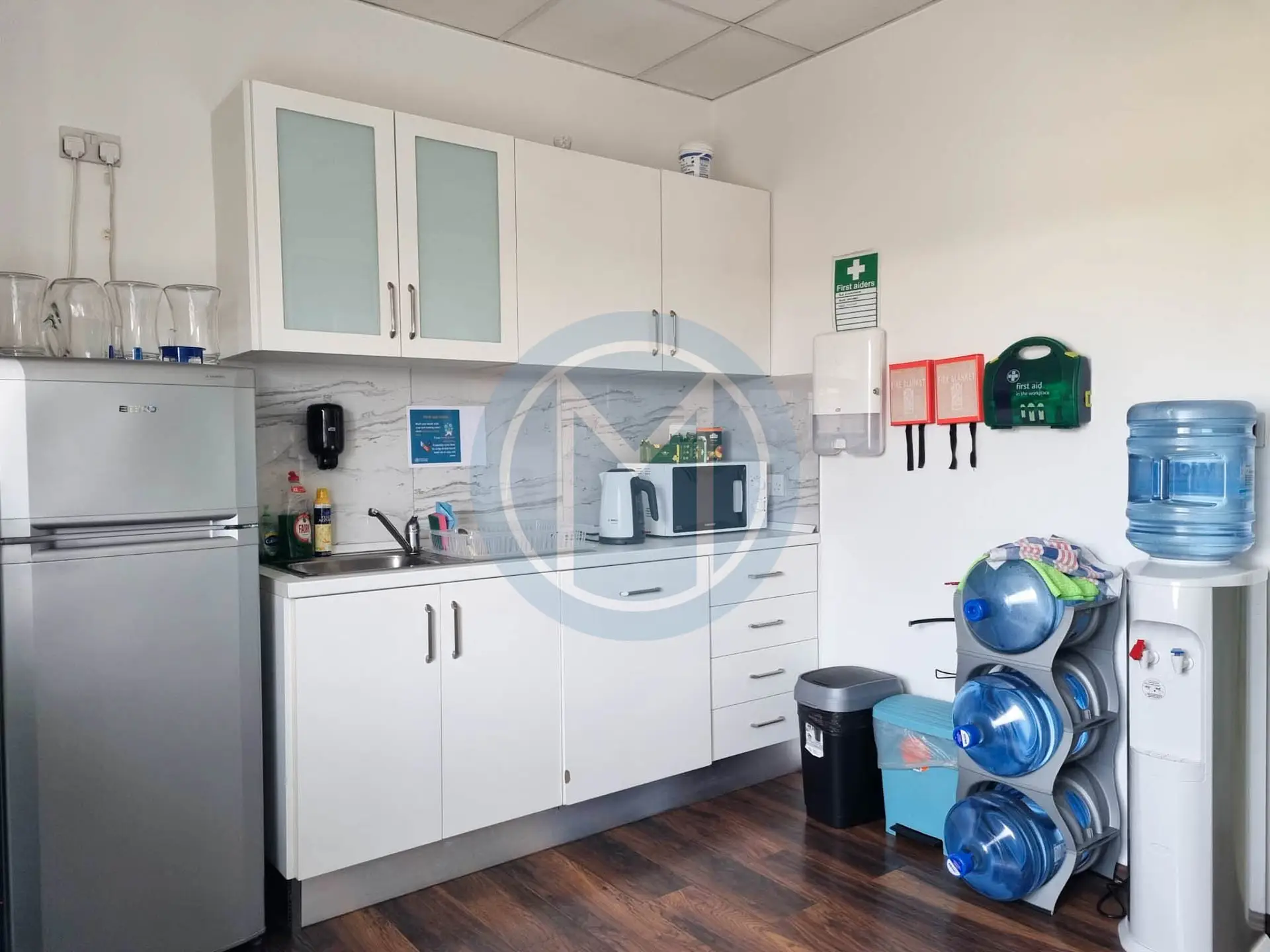 190sqm office in Malta