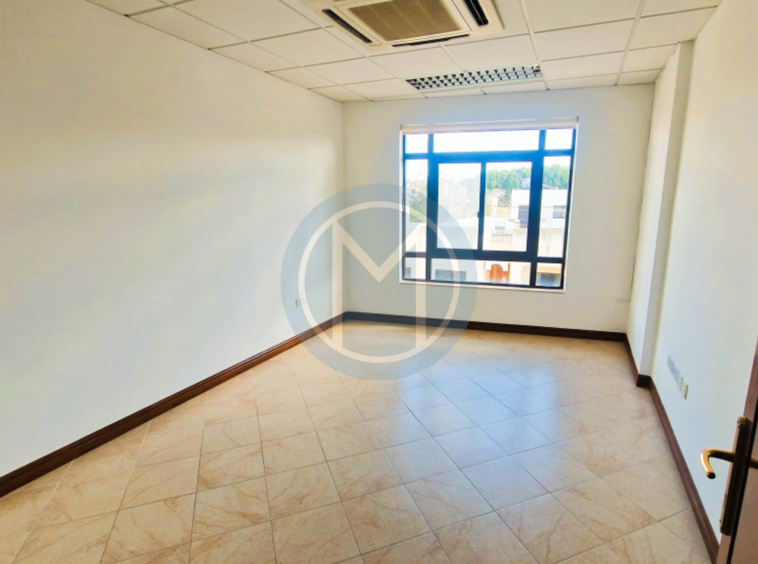110 SQM Office in Naxxar To Let