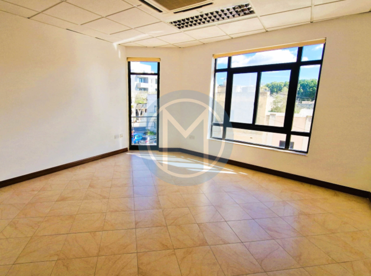 110 SQM Office in Naxxar To Let