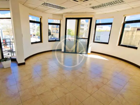 110 SQM Office in Naxxar To Let