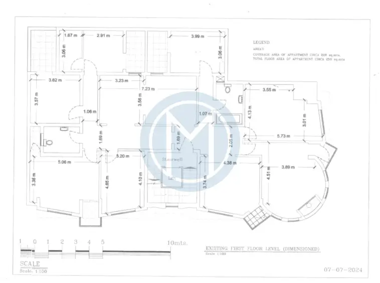 110 SQM Office in Naxxar To Let