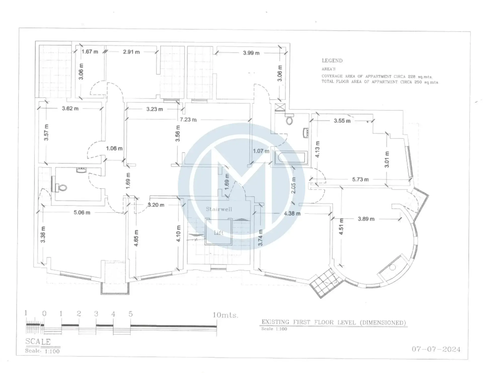 110 SQM Office in Naxxar To Let