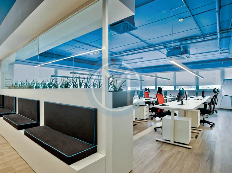 Furnished Paola Office