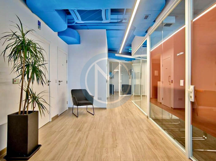 Furnished Paola Office