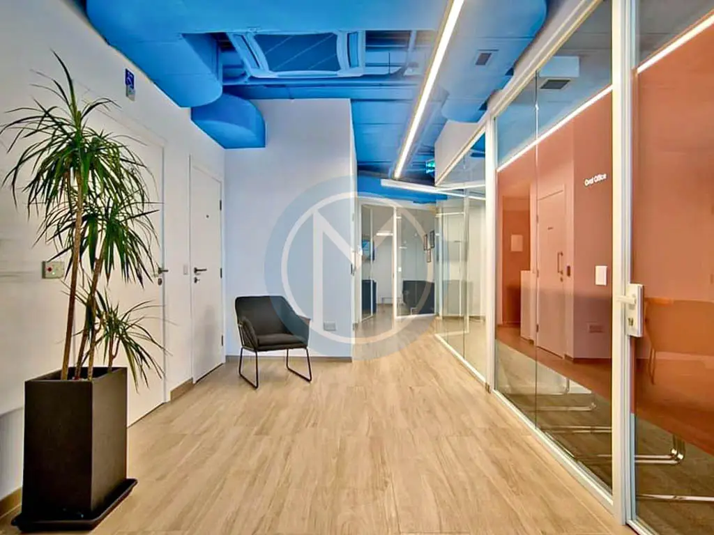 Furnished Paola Office