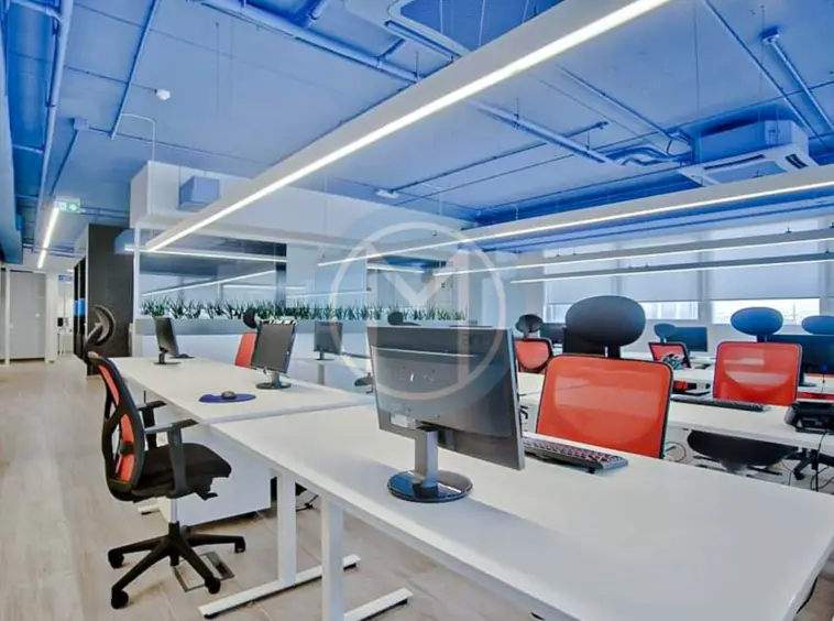 Furnished Paola Office