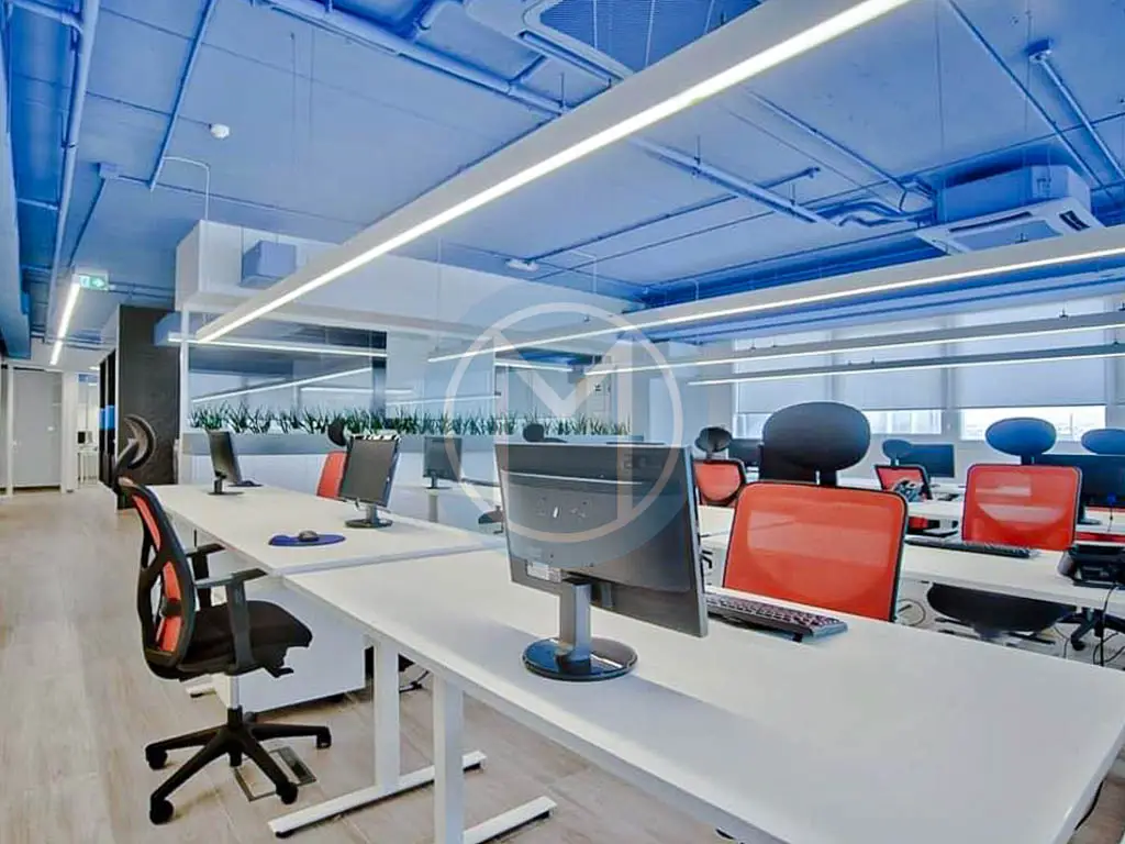 Furnished Paola Office