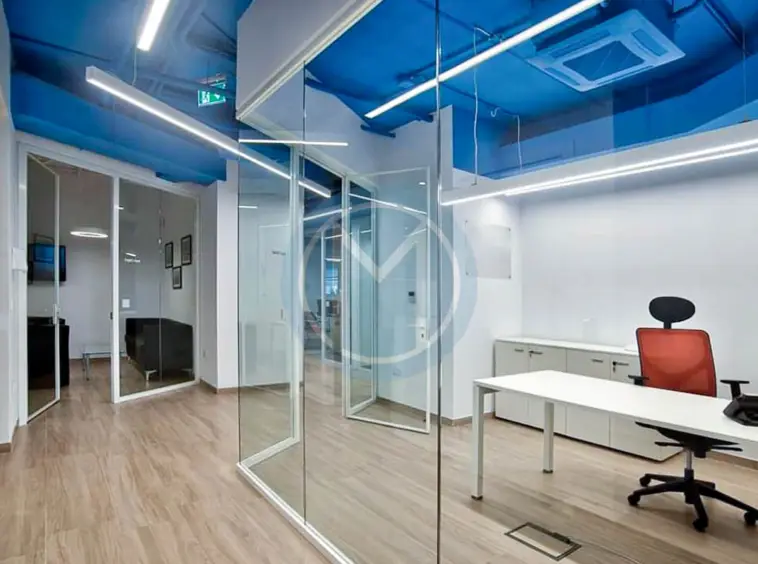 Furnished Paola Office
