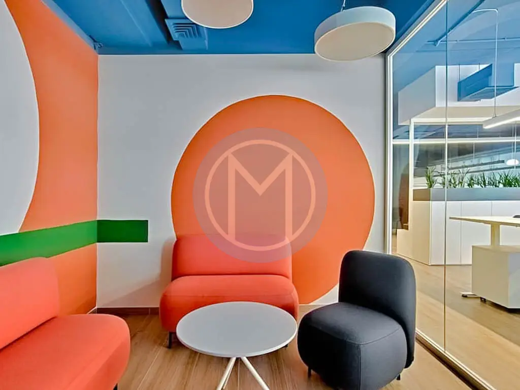 Furnished Paola Office