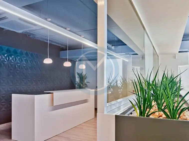 Furnished Paola Office