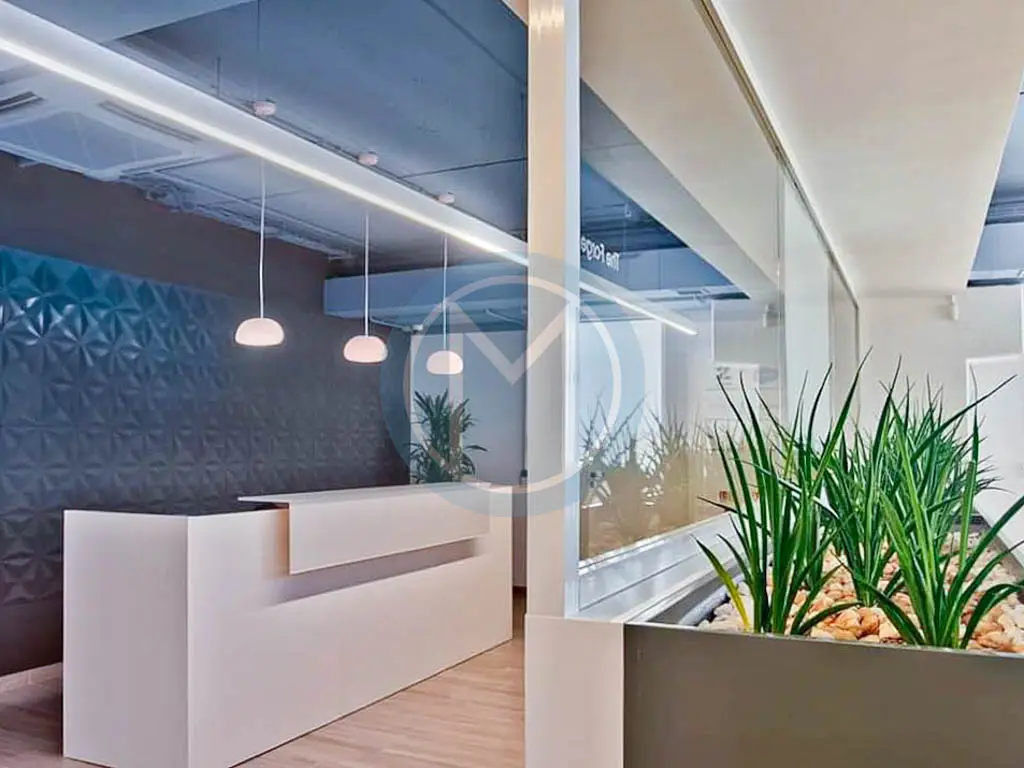 Furnished Paola Office