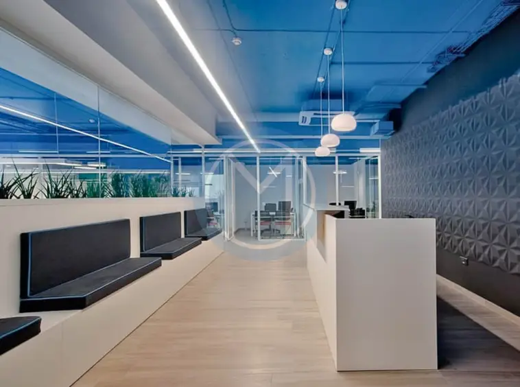 Furnished Paola Office