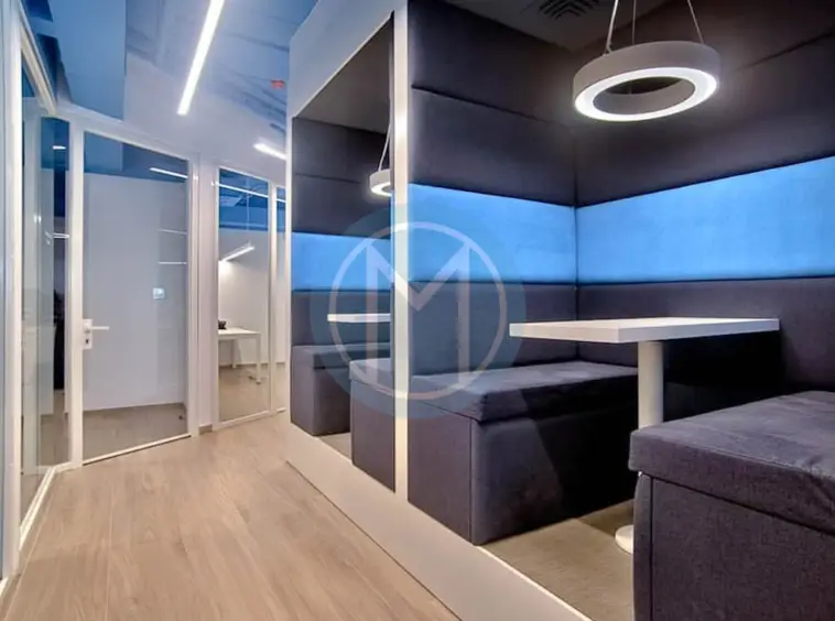 Furnished Paola Office