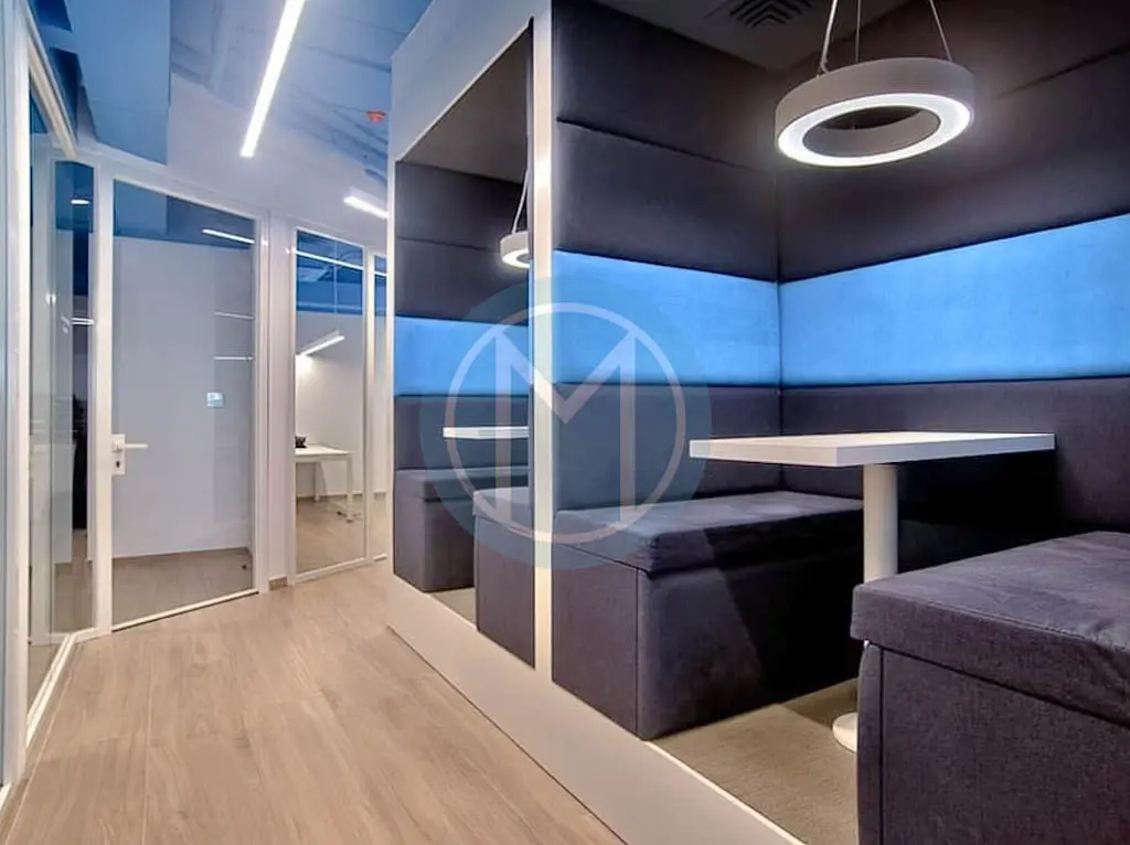 Furnished Paola Office
