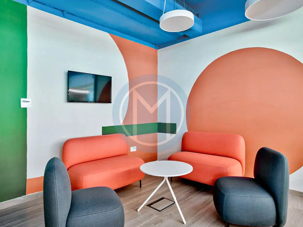 Furnished Paola Office