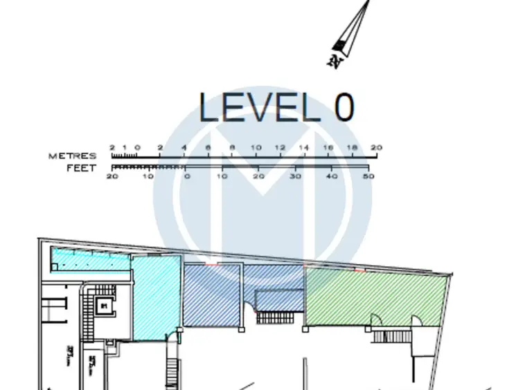 Gzira Office - Plan