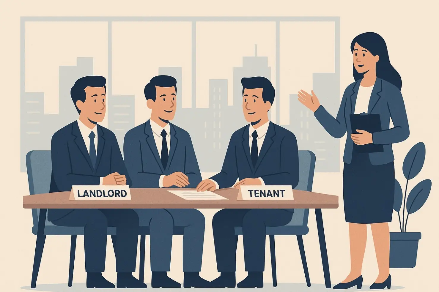 How CRE Advisors Strengthen Landlord–Tenant Relationships in Malta’s Commercial Real Estate Market