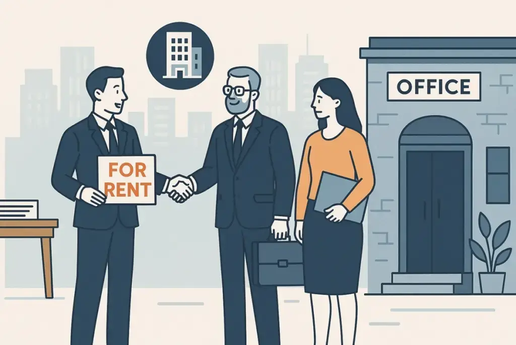 How Our Commercial Real Estate Advisors Benefit Malta Office Space Rentals for Landlords