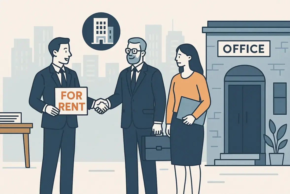 How Our Commercial Real Estate Advisors Benefit Malta Office Space Rentals for Landlords