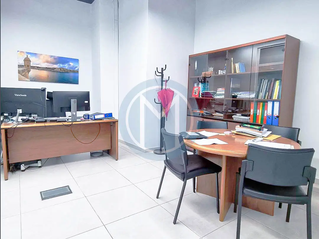 Office Space for Rent in Sliema