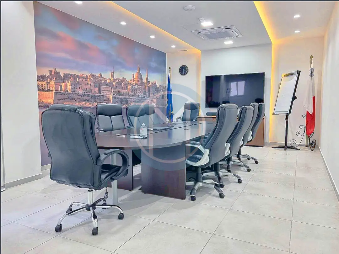 Office Space for Rent in Sliema