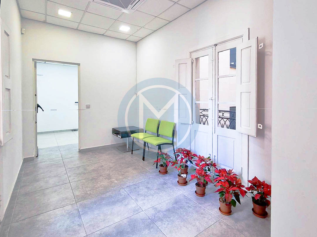 Office Space for Rent in Sliema