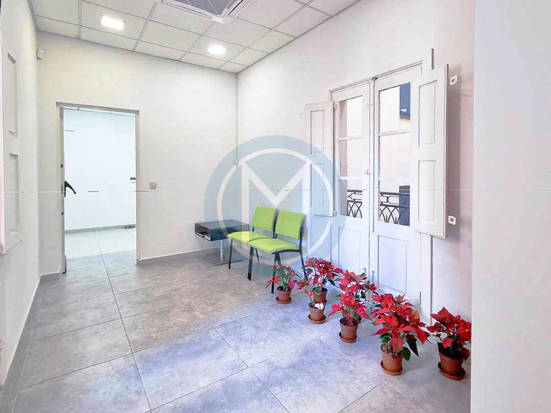Office Space for Rent in Sliema