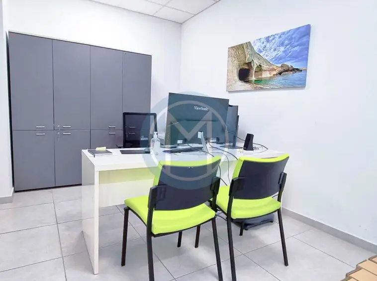 Office Space for Rent in Sliema