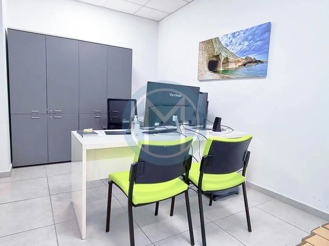 Office Space for Rent in Sliema