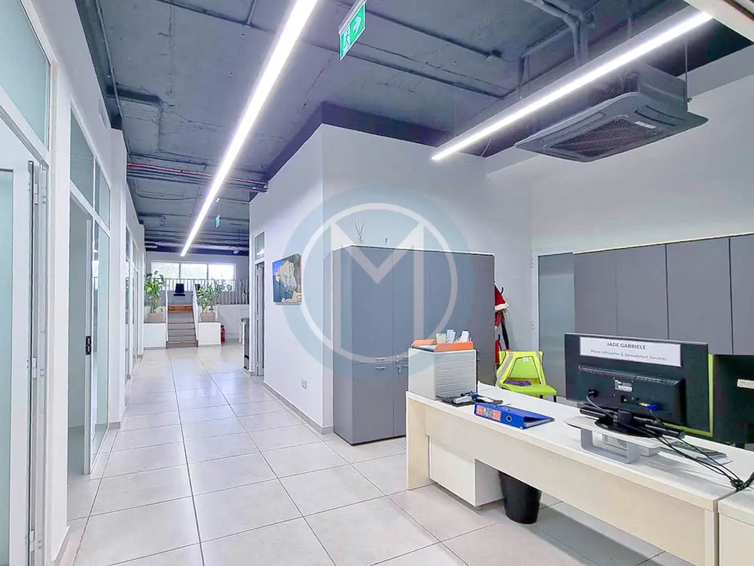 Office Space for Rent in Sliema