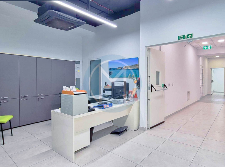 Office Space for Rent in Sliema